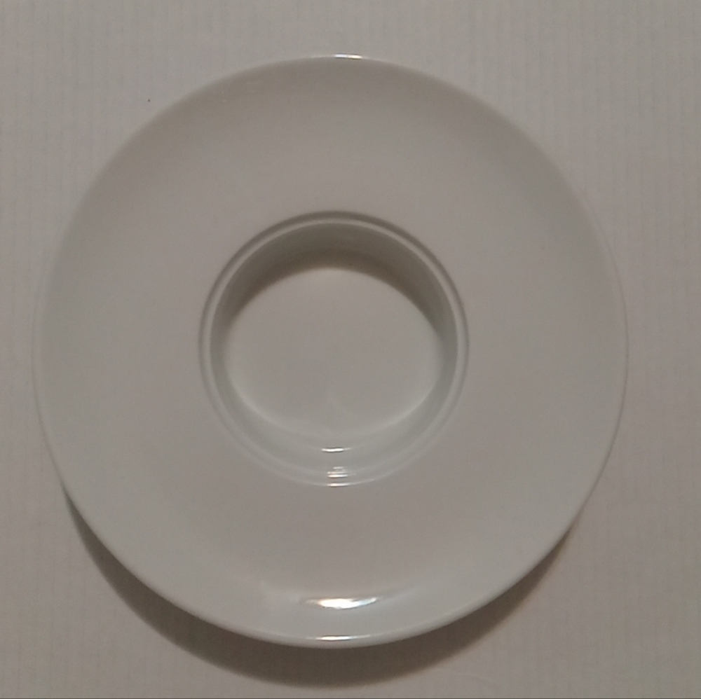 Cac china Paste Bowl white 12oz
